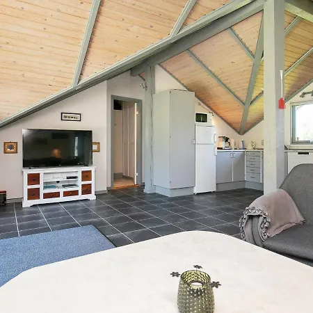Three-bedroom Holiday In Rodby 33 Nyaraló Kramnitse