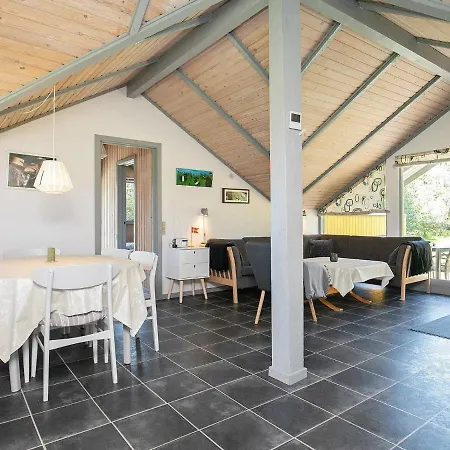 Three-bedroom Holiday In Rodby 33 Nyaraló