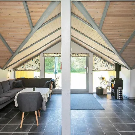 Nyaraló Three-bedroom Holiday In Rodby 33