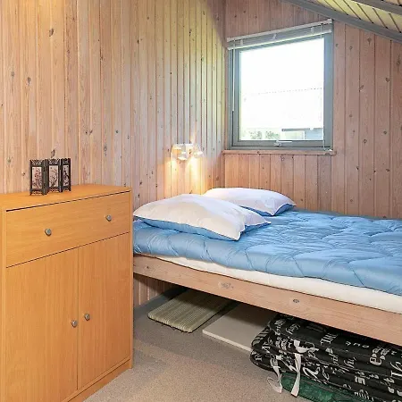 Nyaraló Three-bedroom Holiday In Rodby 33