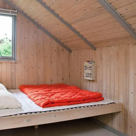 Nyaraló Three-bedroom Holiday In Rodby 33 Kramnitse