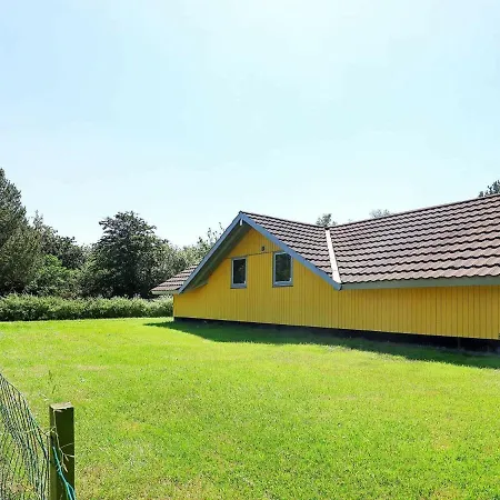 Nyaraló Three-bedroom Holiday In Rodby 33