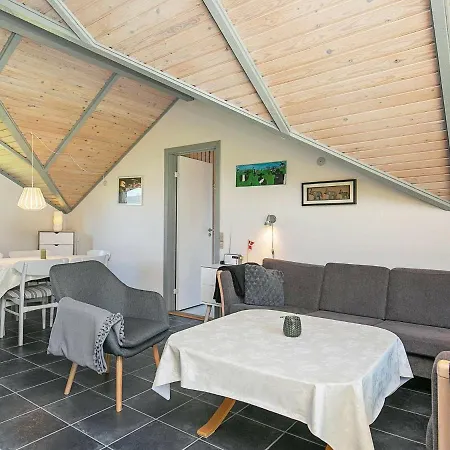 Three-bedroom Holiday In Rodby 33 Nyaraló *