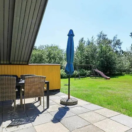 Three-bedroom Holiday In Rodby 33 Nyaraló