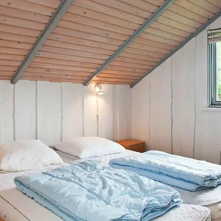 Nyaraló Three-bedroom Holiday In Rodby 33