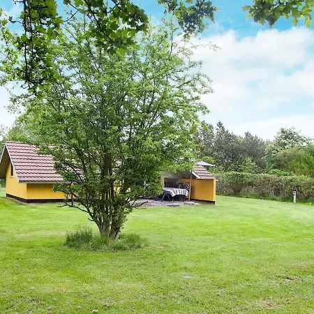 Three-bedroom Holiday In Rodby 33 Kramnitse