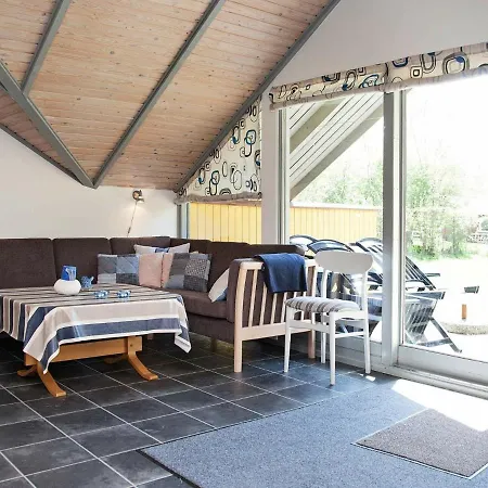Three-bedroom Holiday In Rodby 33 Nyaraló Kramnitse