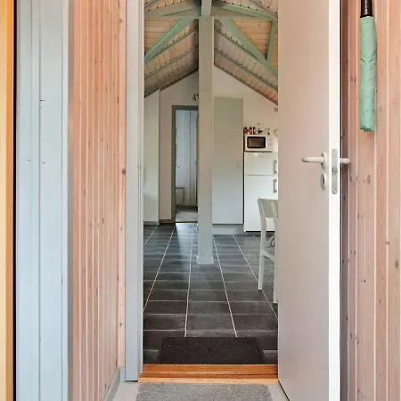 Three-bedroom Holiday In Rodby 33 Nyaraló