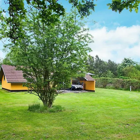 Three-bedroom Holiday In Rodby 33 Kramnitse