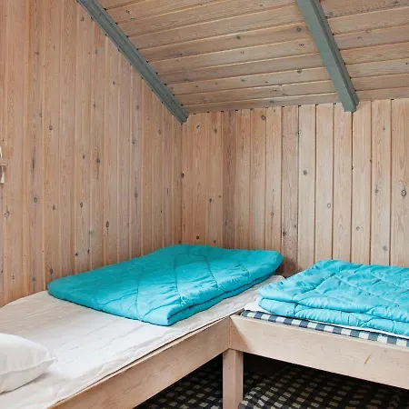 Three-bedroom Holiday In Rodby 33 Kramnitse